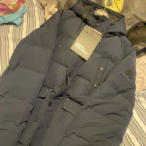 Moose Knuckles winter coat